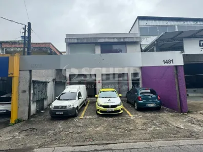 Imóvel Comercial para alugar, 367m² no Vila Constança, São Paulo