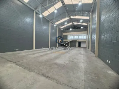 Galpão/Depósito/Armazém para alugar, 454m² no Jundiapeba, Mogi das Cruzes