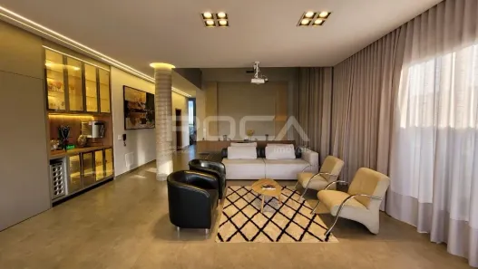 Casa de Condomínio com 4 Quartos à venda, 335m² no Residencial Alto do Castelo, Ribeirão Preto