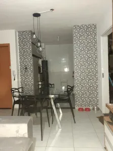 Apartamento com 2 Quartos para alugar, 49m² no Coophema, Cuiabá