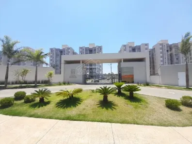 Apartamento com 2 Quartos para alugar, 47m² no Jardim São Rafael I, Araraquara