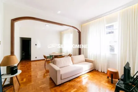 Apartamento com 3 Quartos para alugar, 90m² no Cruzeiro, Belo Horizonte