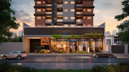 Apartamento com 2 Quartos à venda, 62m² no Praia de Itaparica, Vila Velha