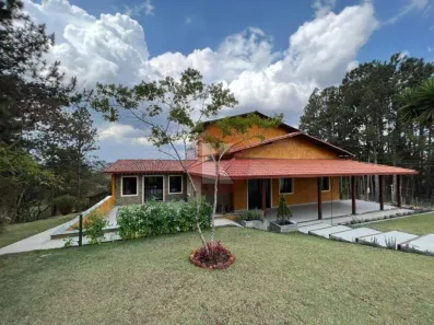 Fazenda/Sítio com 2 Quartos à venda, 350m² no Estância Estoril I, Nova Lima