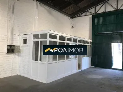 Galpão/Depósito/Armazém para alugar, 300m² no Navegantes, Porto Alegre