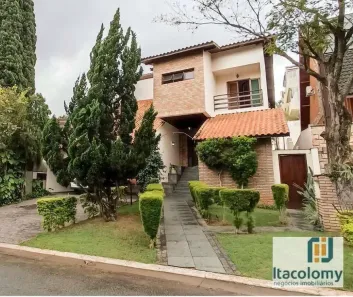 Casa de Condomínio com 4 Quartos à venda, 359m² no Alphaville, Santana de Parnaíba