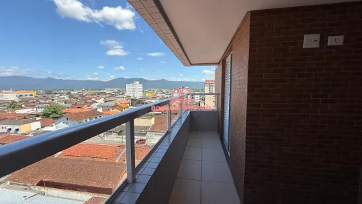 Apartamento com 2 Quartos à venda, 72m² no Guilhermina, Praia Grande