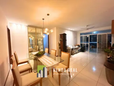 Apartamento com 4 Quartos à venda, 136m² no Praia do Suá, Vitória