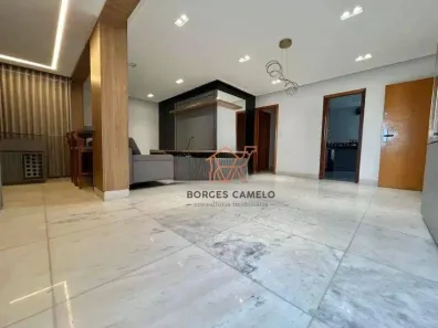 Cobertura com 3 Quartos para venda ou aluguel, 120m² no Castelo, Belo Horizonte
