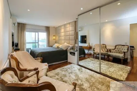 Apartamento com 4 Quartos à venda, 200m² no Vila Olímpia, São Paulo