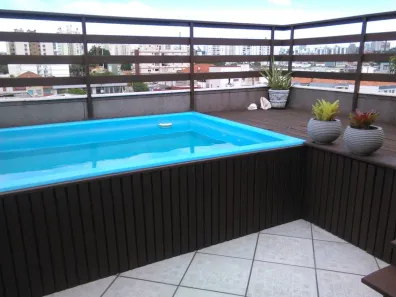 Cobertura com 3 Quartos à venda, 164m² no Passo da Areia, Porto Alegre