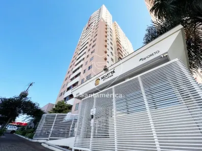 Apartamento com 3 Quartos para alugar, 78m² no Vila Filipin, Londrina