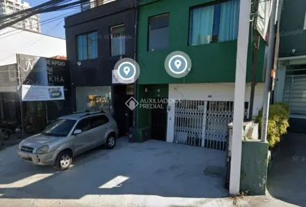 Lote/Terreno para alugar, 140m² no Campestre, Santo André