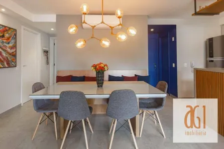 Apartamento com 2 Quartos à venda, 81m² no Sumaré, São Paulo