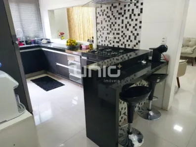 Casa com 2 Quartos à venda, 103m² no Loteamento Vem Viver Piracicaba I, Piracicaba