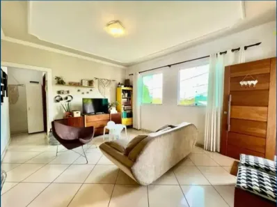 Casa com 3 Quartos à venda, 110m² no Trevo, Belo Horizonte