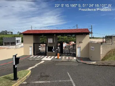 Casa com 2 Quartos à venda, 126m² no Conjunto Habitacional Jardim Humberto Salvador, Presidente Prudente