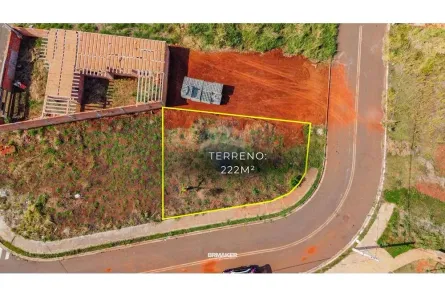 Lote/Terreno à venda, 222m² no Reserva Riviera, Campinas