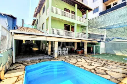 Casa com 4 Quartos à venda, 434m² no Fernão Dias, Belo Horizonte