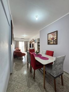 Apartamento com 2 Quartos à venda, 80m² no Canto do Forte, Praia Grande