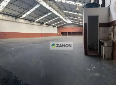 Galpão/Depósito/Armazém para alugar, 1500m² no Jordanópolis, São Bernardo do Campo