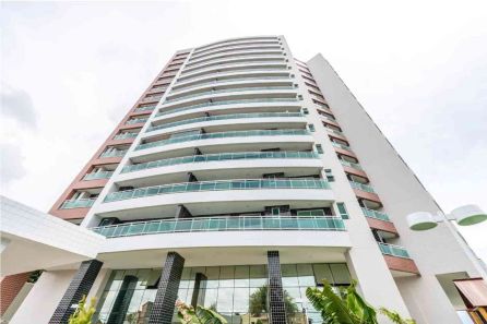 Apartamento com 4 Quartos à venda, 123m² no Engenheiro Luciano Cavalcante, Fortaleza