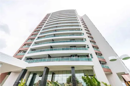 Apartamento com 4 Quartos à venda, 123m² no Engenheiro Luciano Cavalcante, Fortaleza