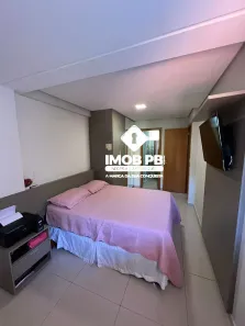 Apartamento com 2 Quartos à venda, 58m² no Jardim Oceania, João Pessoa
