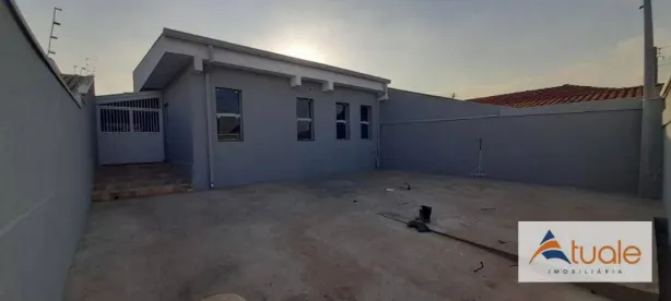 Casa com 3 Quartos à venda, 160m² no Jardim Alvorada, Sumaré