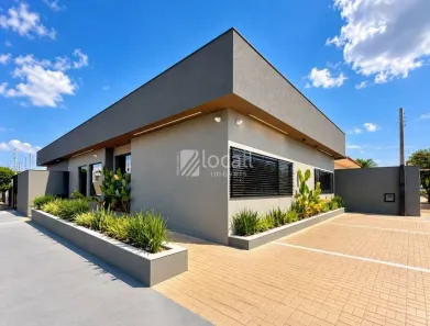 Imóvel Comercial para alugar, 279m² no Jardim Alto Rio Preto, São José do Rio Preto