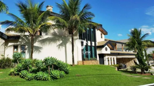 Casa de Condomínio com 4 Quartos à venda, 525m² no Alphaville, Santana de Parnaíba