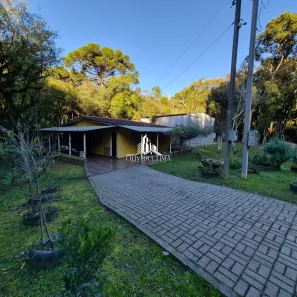 Fazenda/Sítio com 3 Quartos à venda, 100m² no Área Industrial, Bocaiúva do Sul