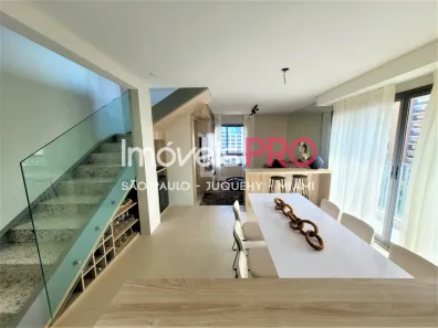 Apartamento com 2 Quartos à venda, 99m² no Moema, São Paulo