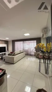 Apartamento com 3 Quartos à venda, 134m² no Goiabeira, Cuiabá