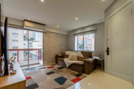 Apartamento com 4 Quartos à venda, 130m² no Perdizes, São Paulo