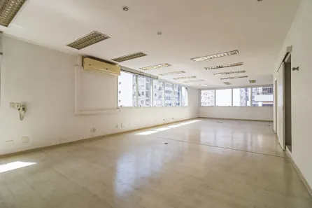 Ponto Comercial com 5 Quartos para alugar, 205m² no Cerqueira César, São Paulo