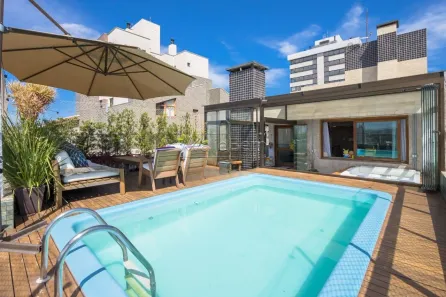 Apartamento com 3 Quartos à venda, 250m² no Petrópolis, Porto Alegre