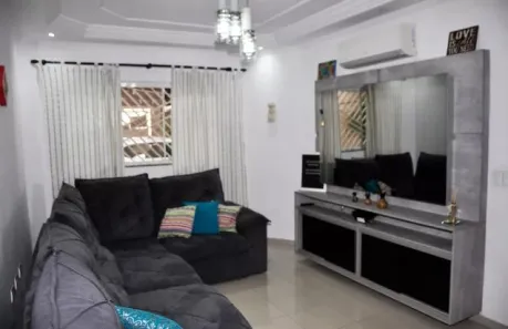 Casa com 3 Quartos à venda, 187m² no Jardim São José (Zona Norte), São Paulo