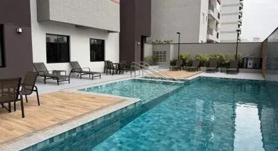 Apartamento com 2 Quartos para alugar, 64m² no Parque das Nações, Santo André