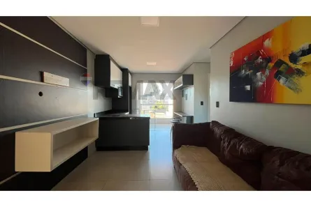 Apartamento com 2 Quartos para alugar, 58m² no Canadá, Cascavel