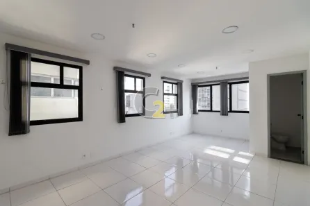 Sala Comercial à venda, 35m² no Consolação, São Paulo