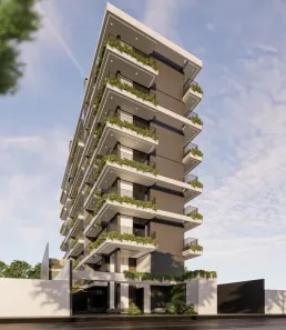 Apartamento com 2 Quartos à venda, 77m² no América, Joinville