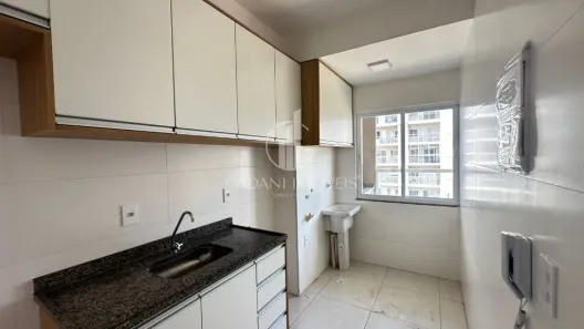 Apartamento com 2 Quartos para alugar, 60m² no Residencial Florença, Sinop