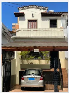Sobrado com 5 Quartos para alugar, 120m² no Vila Assunção, Santo André