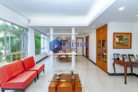 Apartamento com 3 Quartos à venda, 108m² no Luxemburgo, Belo Horizonte