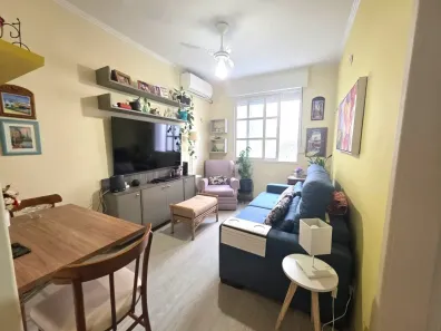Apartamento com 1 Quarto à venda, 35m² no Menino Deus, Porto Alegre