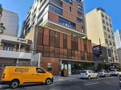 Sala Comercial para venda ou aluguel, 234m² no Botafogo, Rio de Janeiro