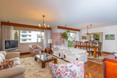 Apartamento com 4 Quartos à venda, 164m² no Brooklin Paulista, São Paulo