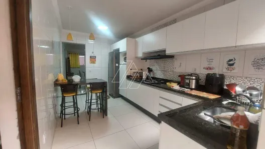 Casa com 3 Quartos à venda, 100m² no Residencial Montana (Padre Nóbrega), Marília
