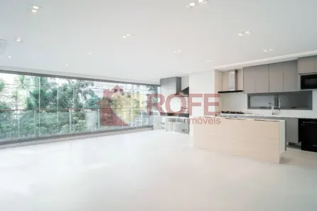 Apartamento com 3 Quartos à venda, 165m² no Indianópolis, São Paulo